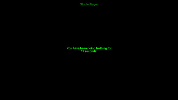 Nothing Together - Retro Console Theme