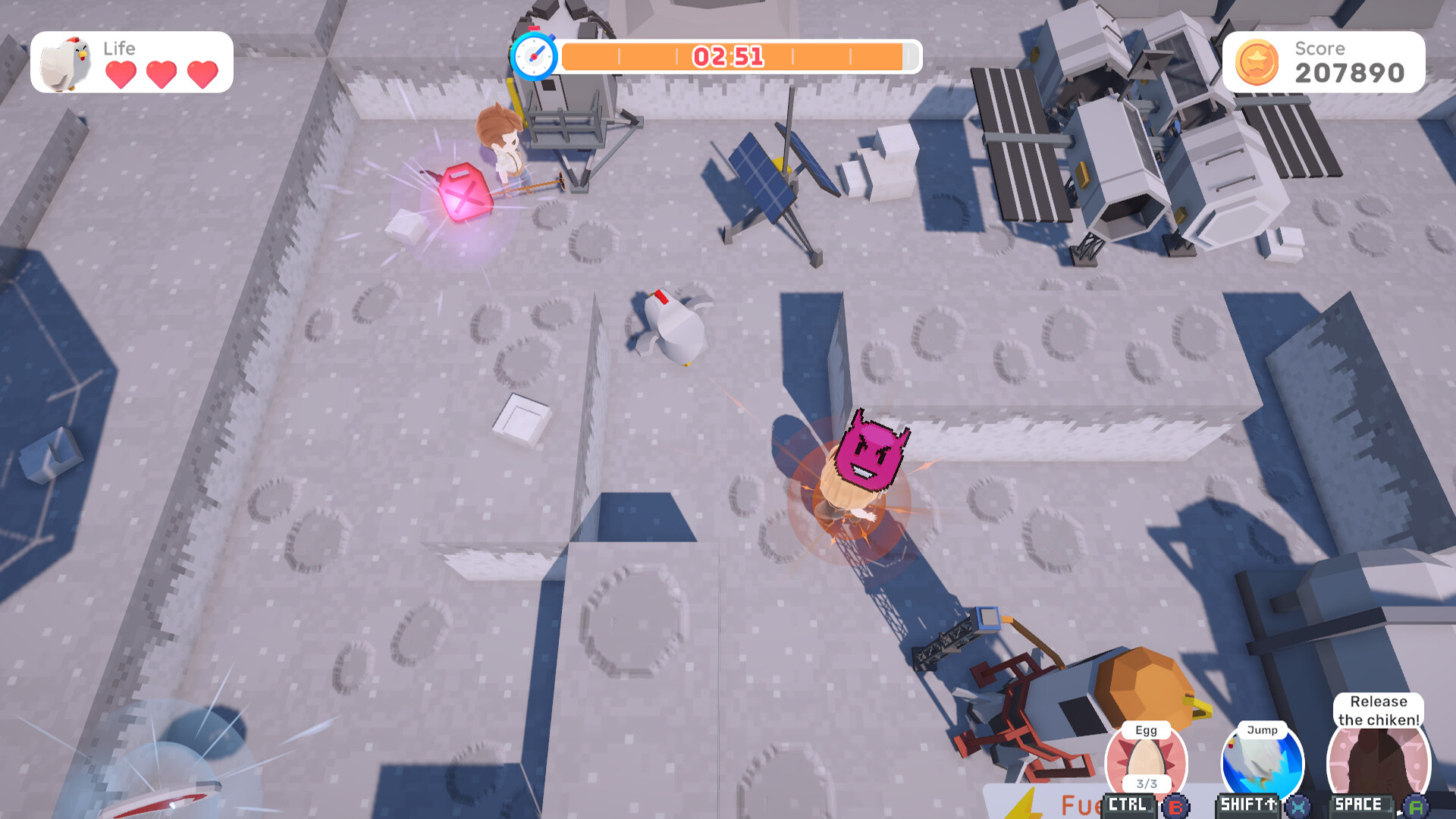 The Farmer & the Chicken screenshot #8