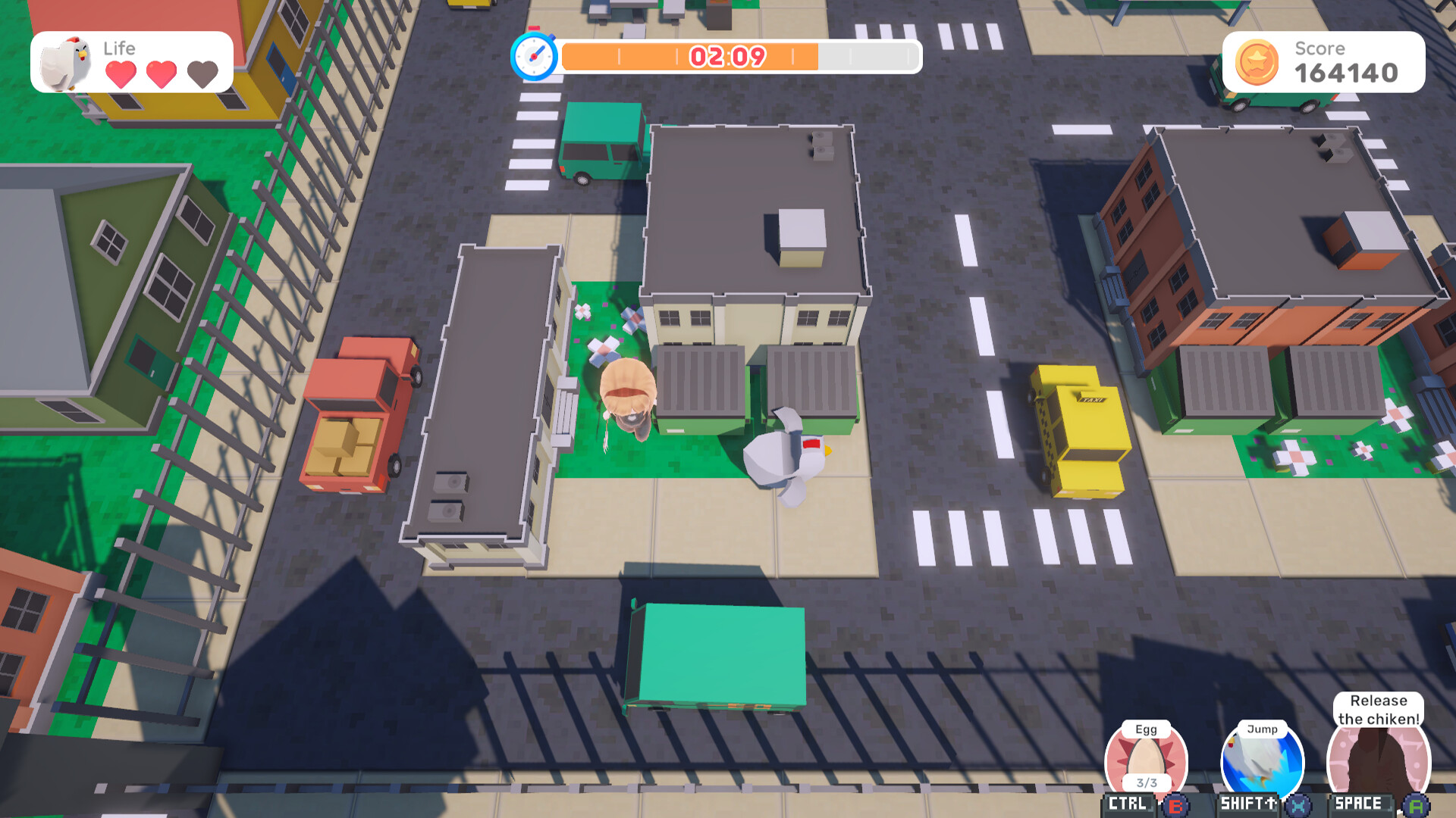 The Farmer & the Chicken screenshot #6