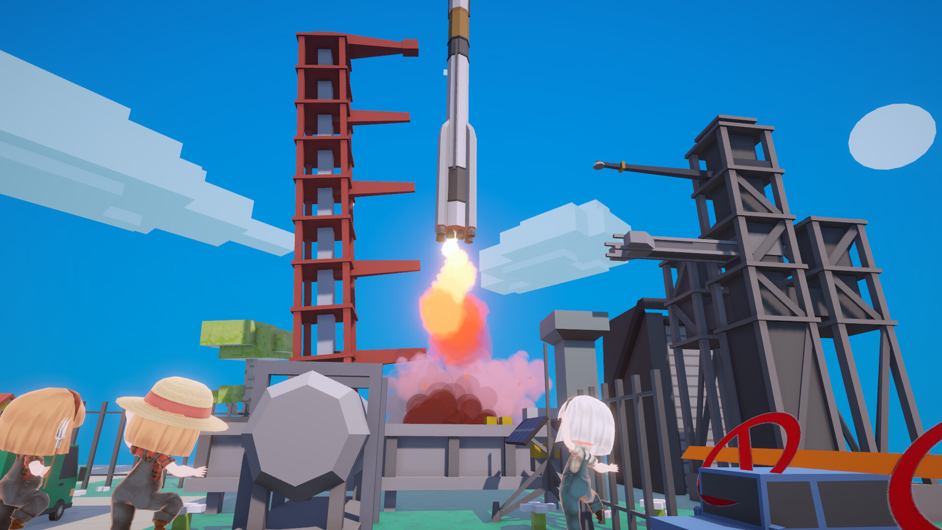 The Farmer & the Chicken screenshot #7