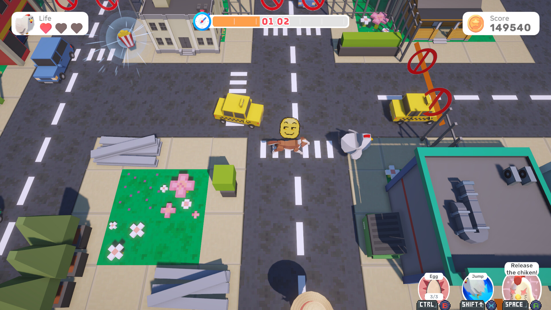 The Farmer & the Chicken screenshot #5