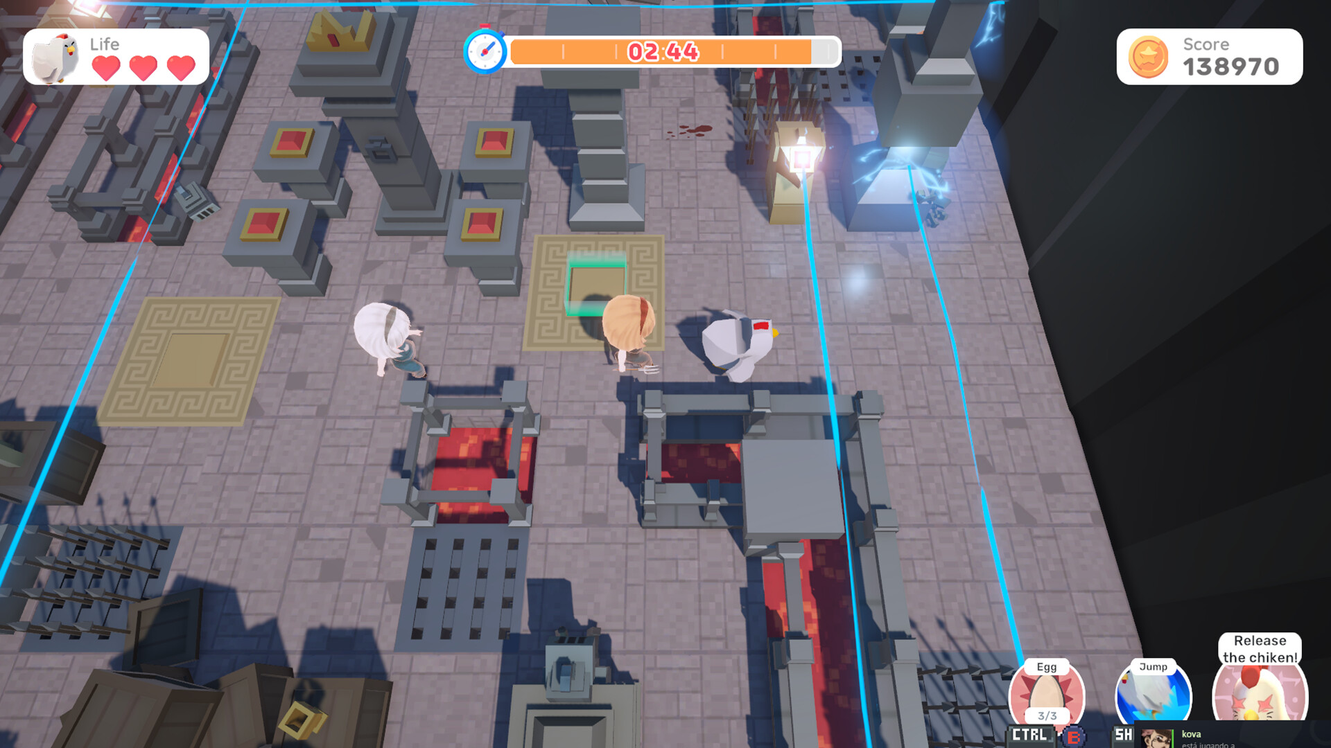 The Farmer & the Chicken screenshot #4