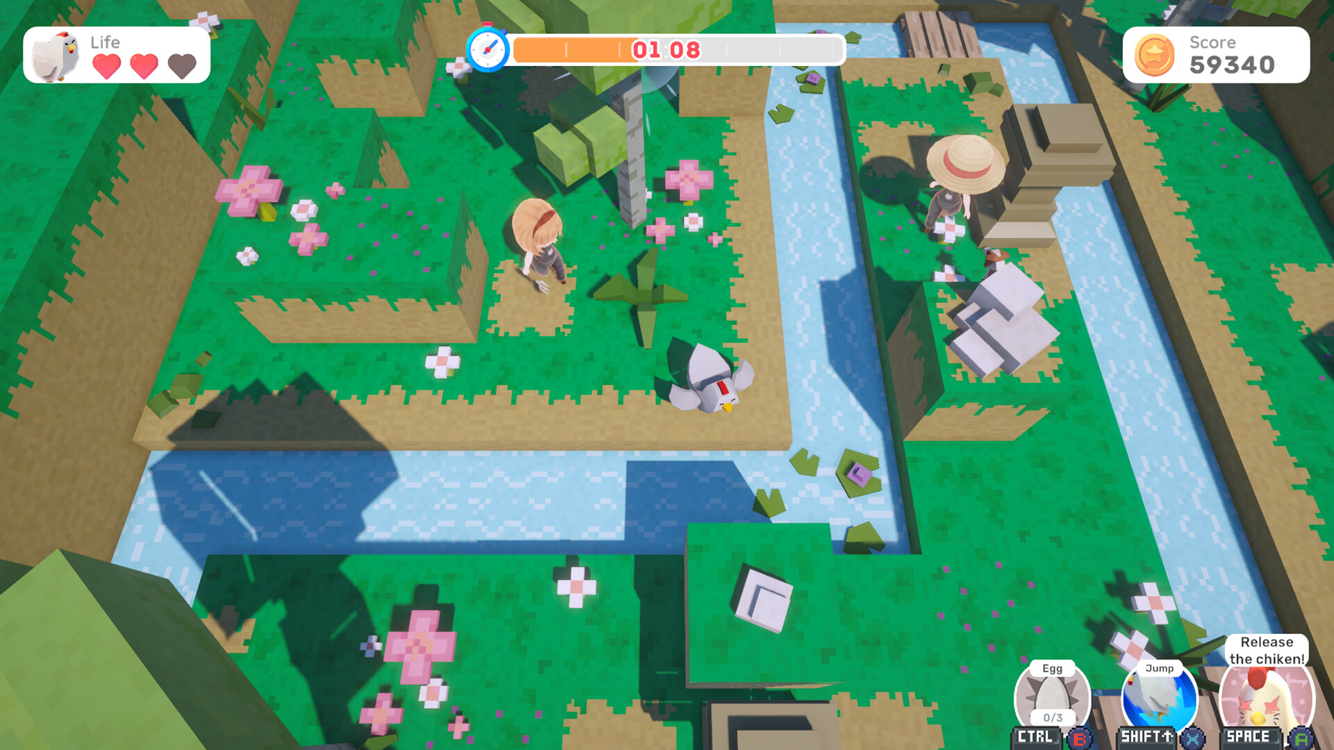 The Farmer & the Chicken screenshot #2