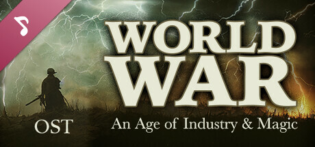 World War: An Age of Industry & Magic Soundtrack banner image