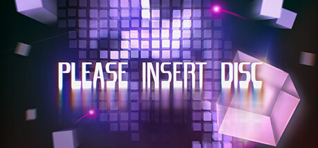 Please Insert Disc