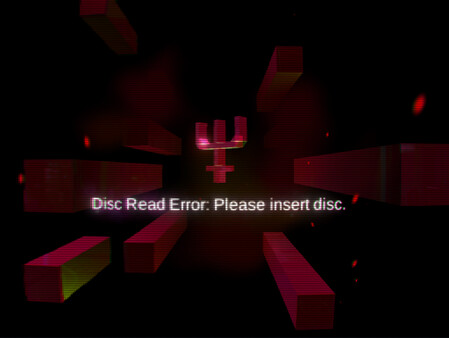 Please Insert Disc