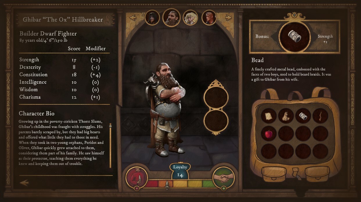 Echoes in the Deep - A Fateforge Tale screenshot #4