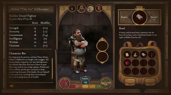 Echoes in the Deep - A Fateforge Tale screenshot 4