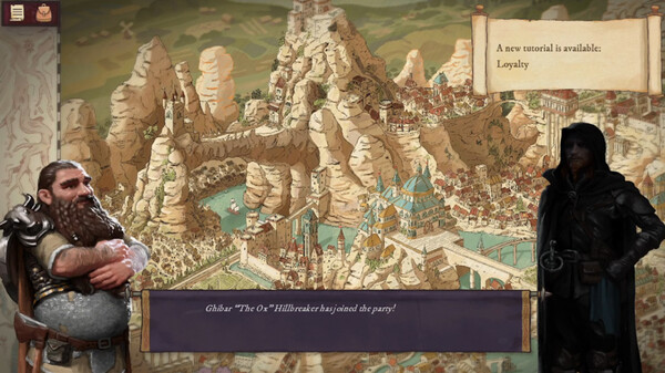 Echoes in the Deep - A Fateforge Tale screenshot 2