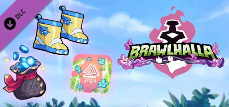 Brawlhalla - Spring Esports 2024 Pack cover art