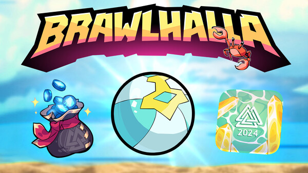 Brawlhalla - Summer Esports 2024 Pack