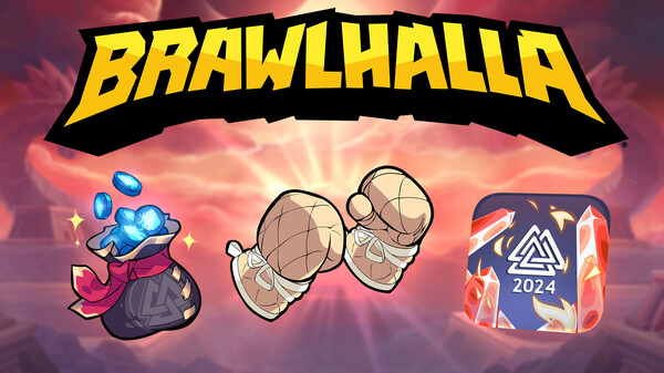 Brawlhalla - Autumn Esports 2024 Pack