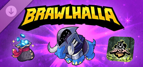 Brawlhalla - BCX 2024 Pack