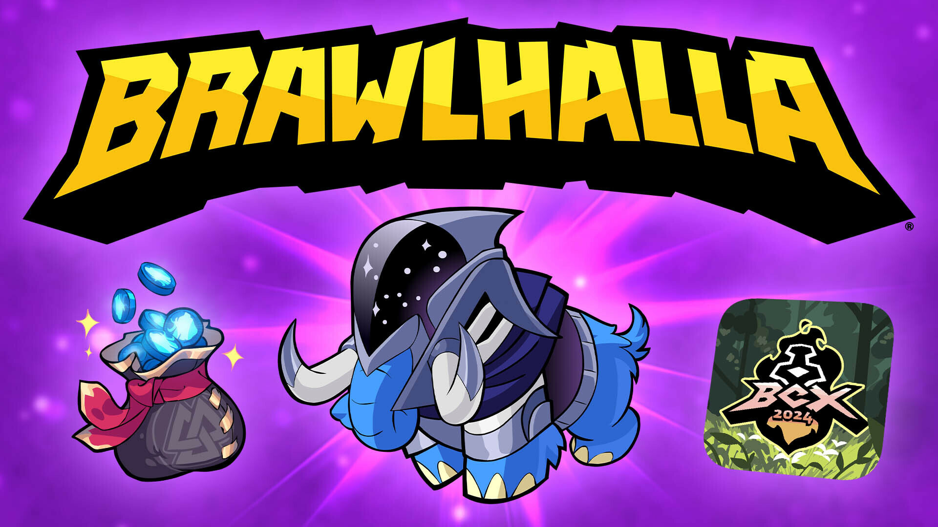 Brawlhalla - BCX 2024 Pack Featured Screenshot #1