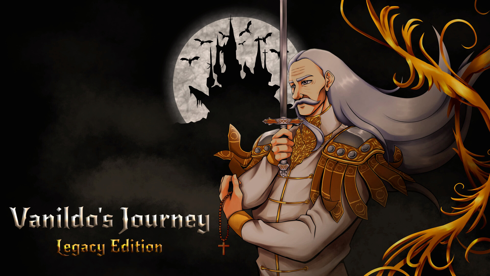 Vanildo's Journey Legacy Edition Featured Screenshot #1