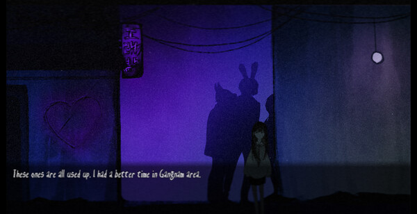 PARASiTE FLOWER Screenshot