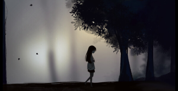 PARASiTE FLOWER Screenshot