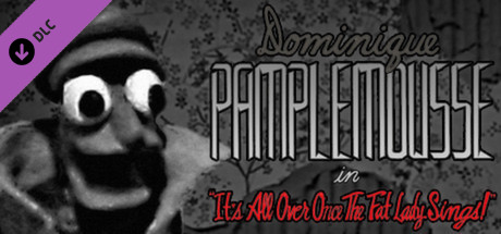 Dominique Pamplemousse: Soundtrack & Sheet Music cover art