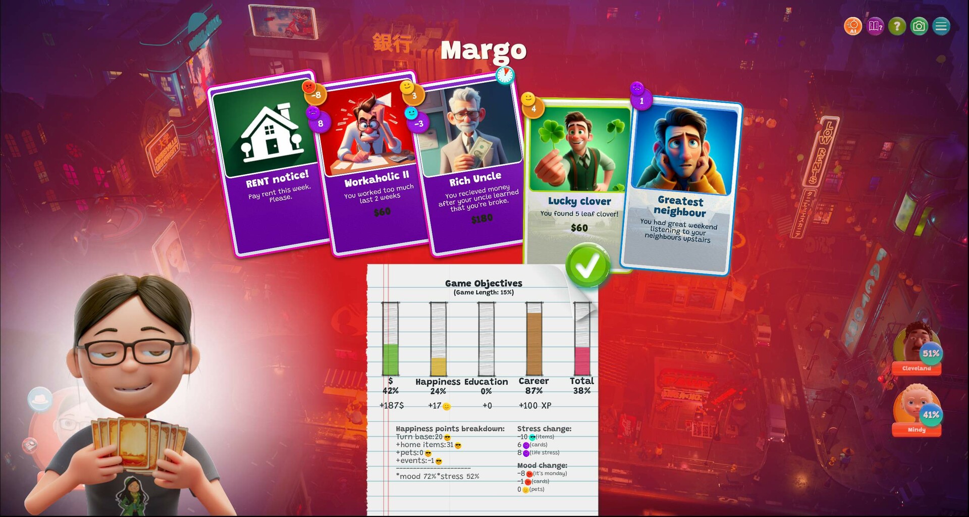 Jonesville screenshot #3