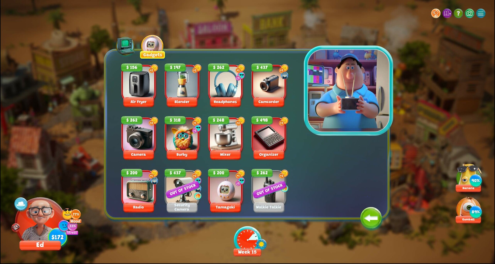 Jonesville screenshot #5