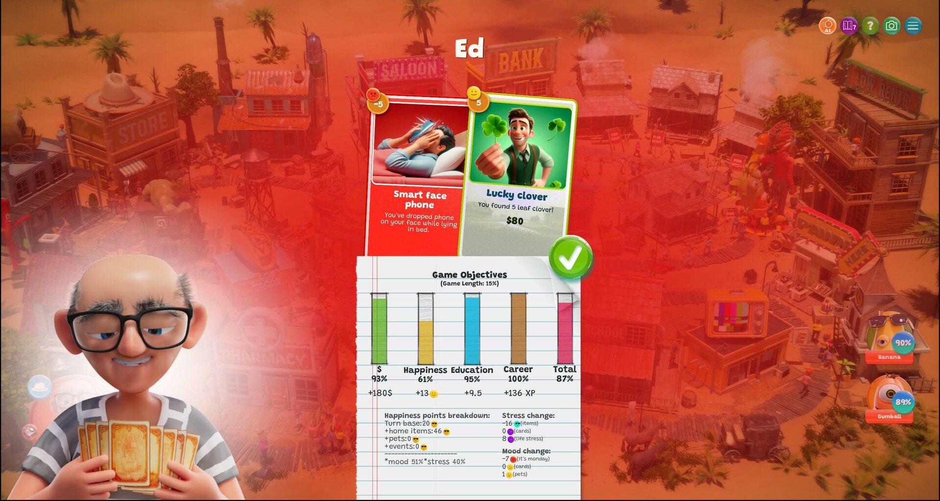 Jonesville screenshot #6