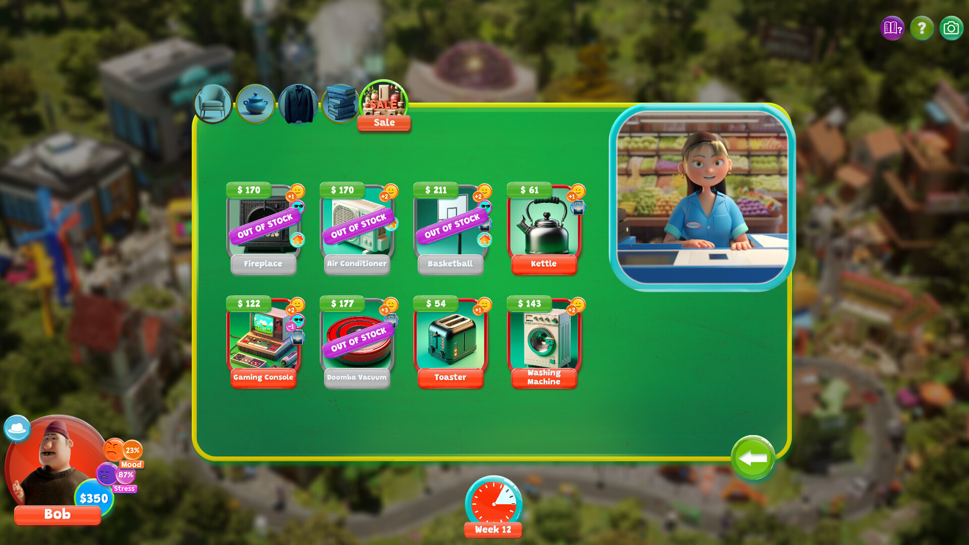 Jonesville screenshot #13