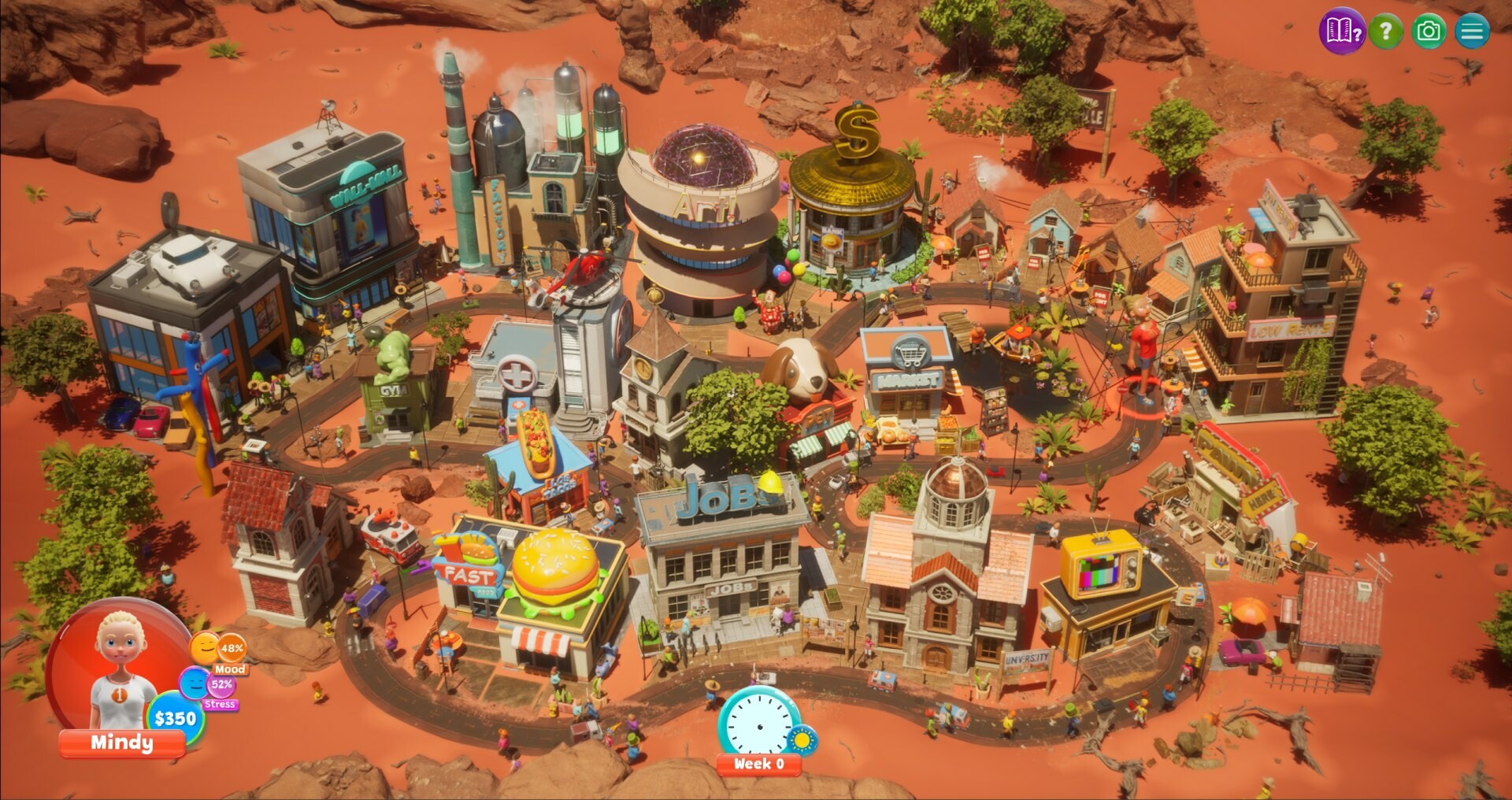 Jonesville screenshot #17