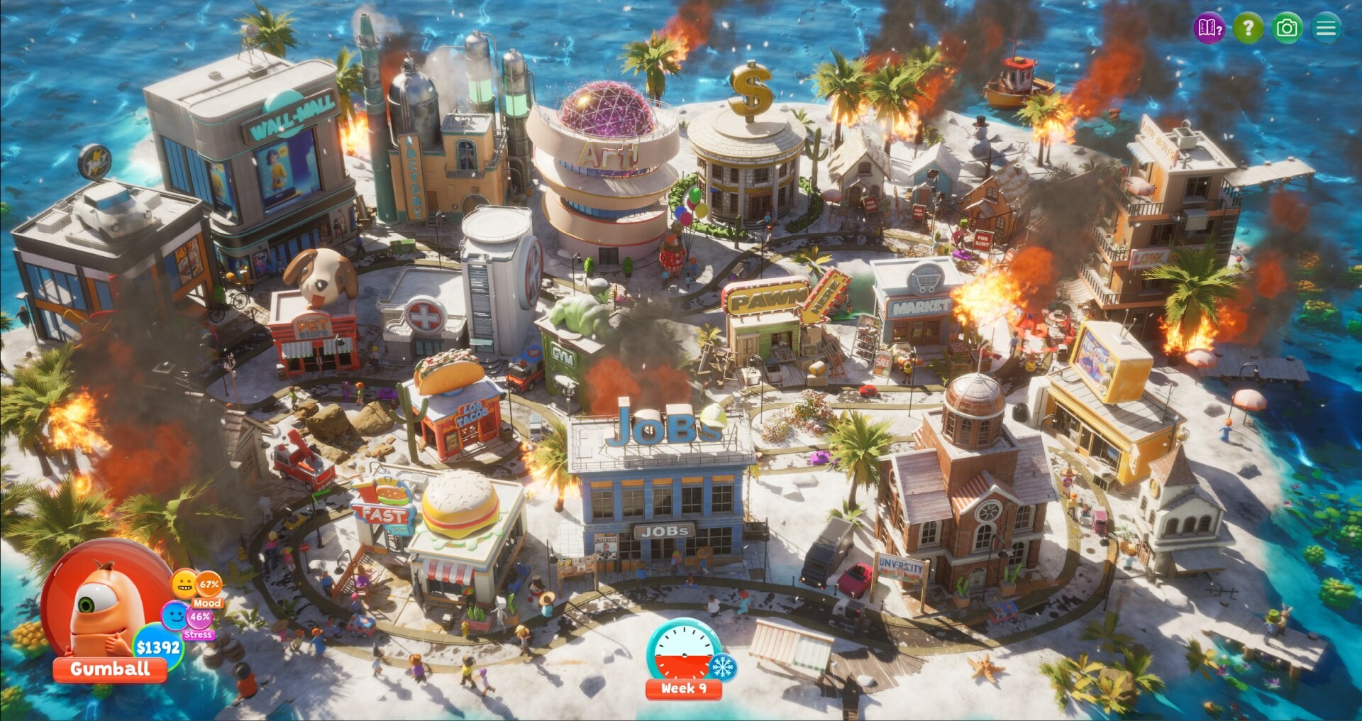 Jonesville screenshot #12