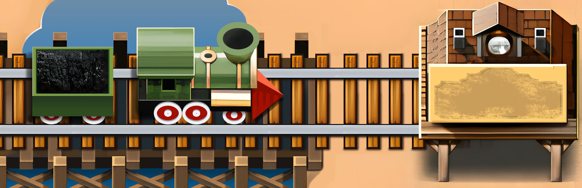 Rail Maze 2