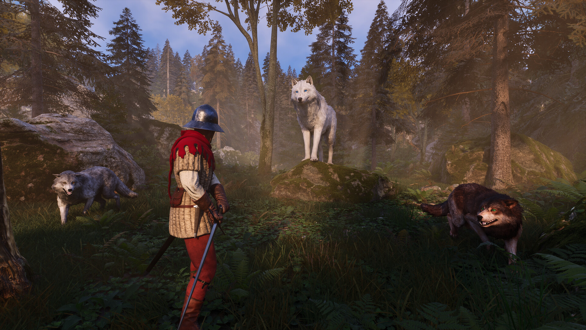 Knight's Path screenshot #6