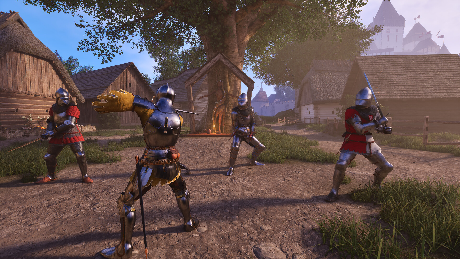 Knight's Path Featured Screenshot #1