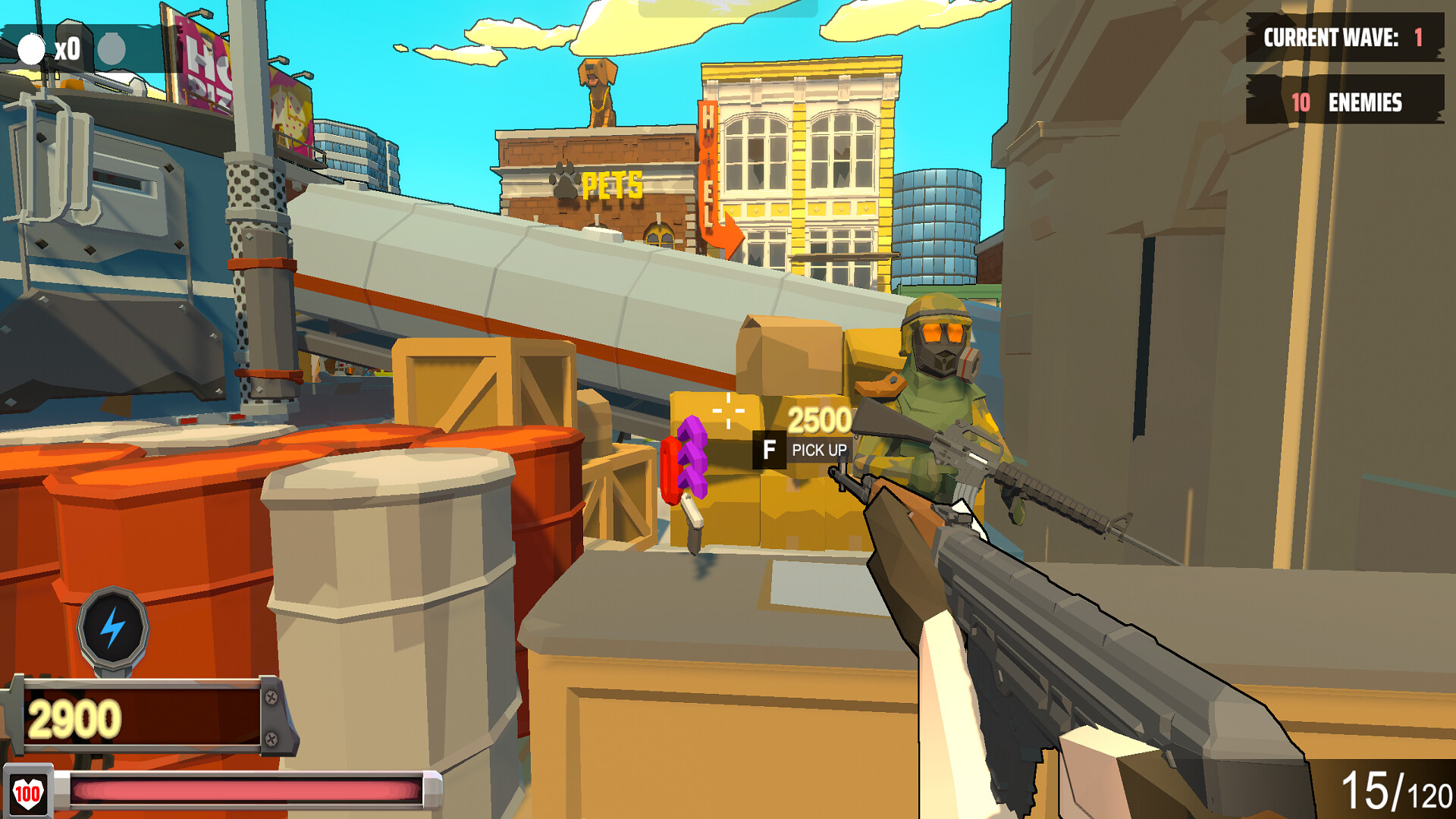 New Heaven screenshot #4