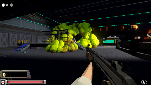 Screenshot of New Heaven