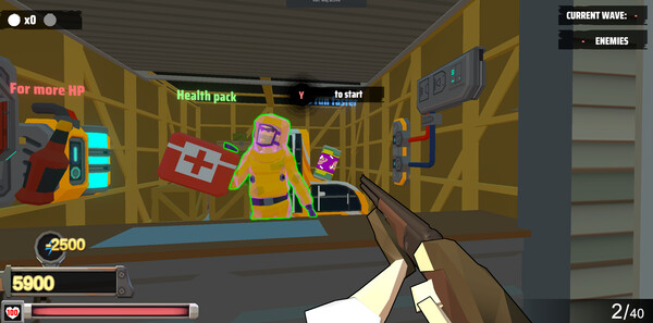 New Heaven screenshot 3