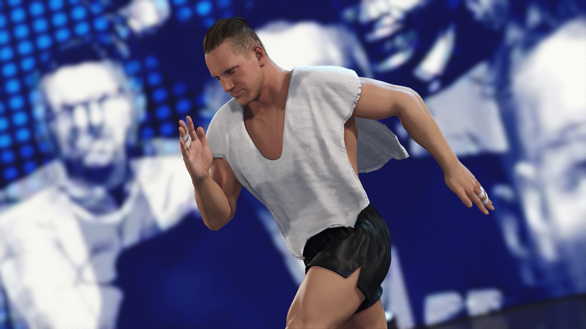 Скриншот Набор WWE 2K24 Pat McAfee Show Pack — кадр 4