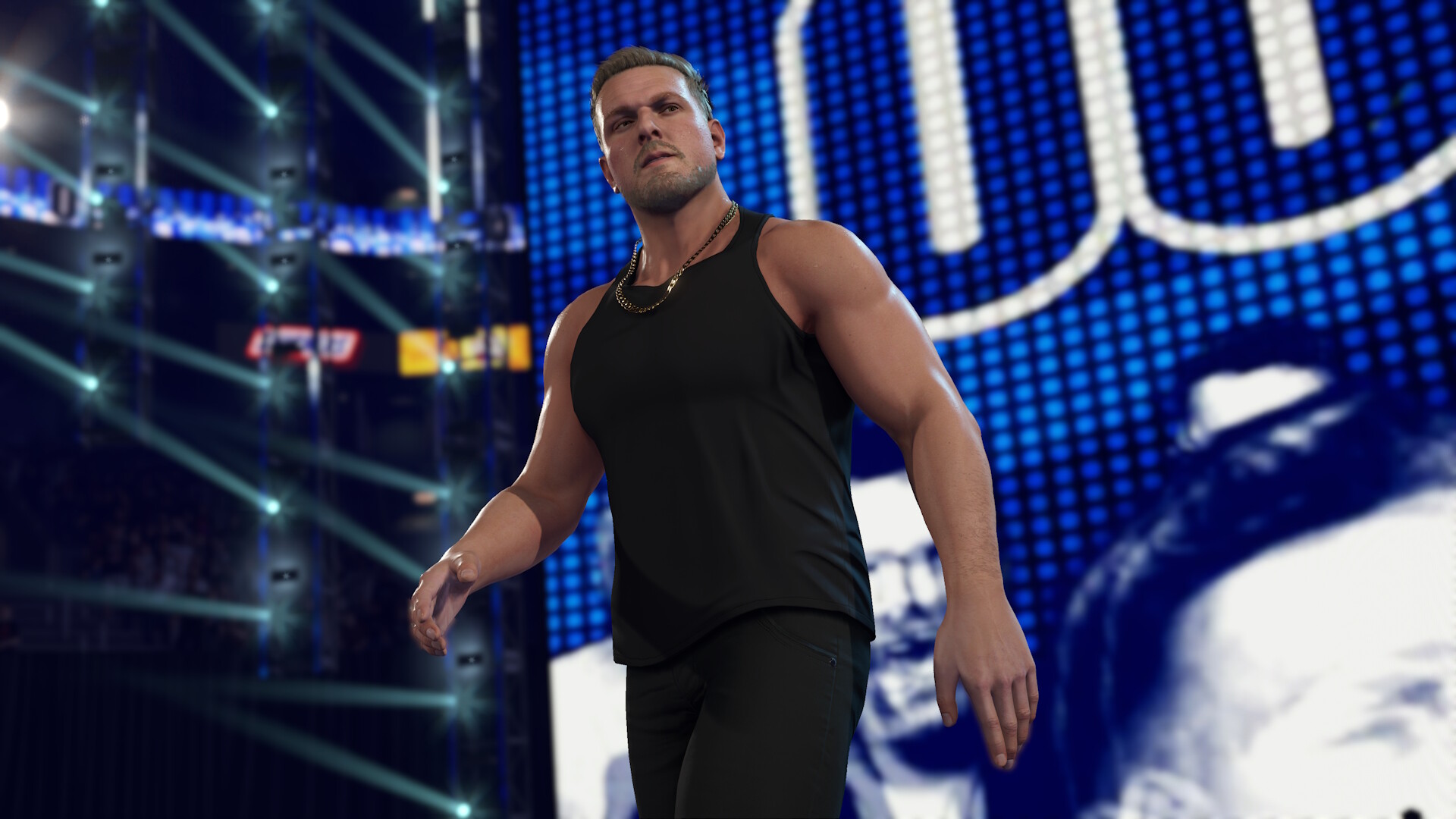 WWE 2K24 Pat McAfee Show Pack Featured Screenshot #1