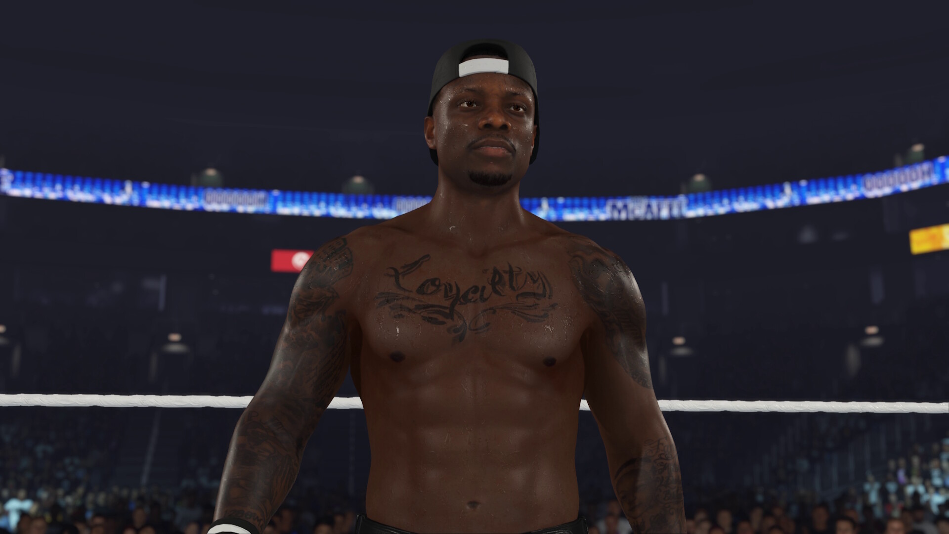 Скриншот Набор WWE 2K24 Pat McAfee Show Pack — кадр 3