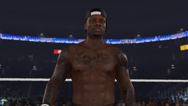 WWE 2K24 Pat McAfee Show Pack