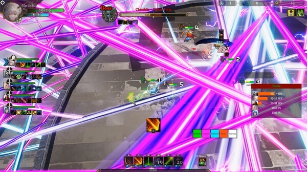 Elegy of Fate:Prologue screenshot 7