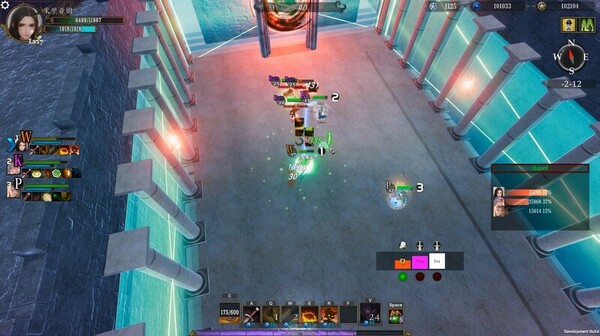 Elegy of Fate:Prologue screenshot 8