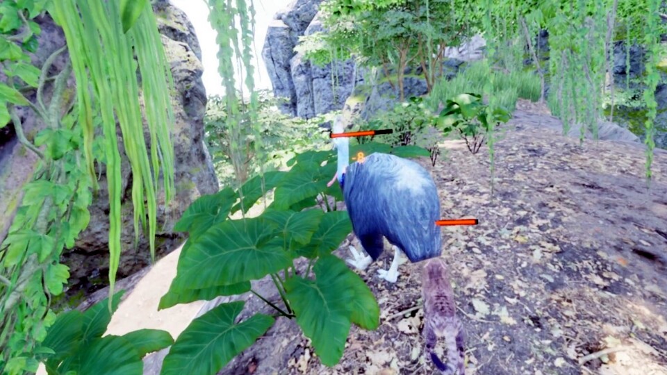 Forest Showdown:Cat Hero Battle Featured Screenshot #1