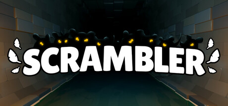 Scrambler cover art