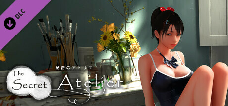 The Secret Atelier - Uncensor DLC banner