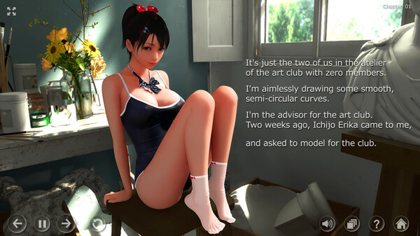 The Secret Atelier - Uncensor DLC