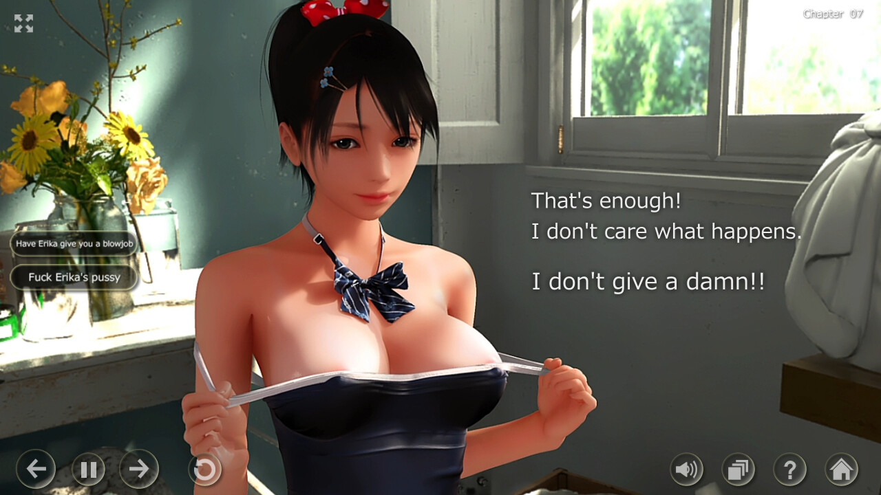 The Secret Atelier - Uncensor DLC screenshot screenshot 4