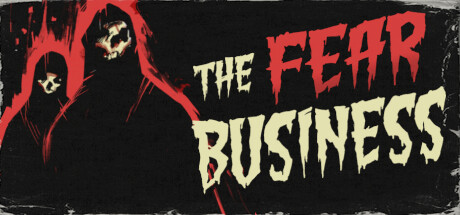 Portada The Fear Business