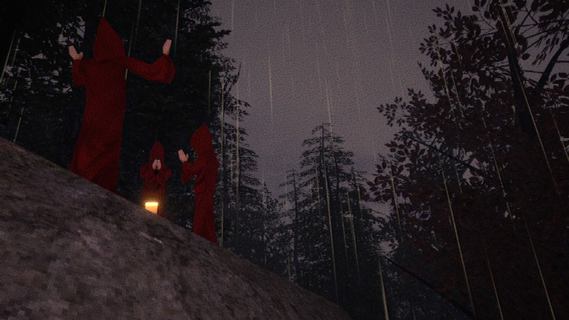 The Fear Business Featured Screenshot #1