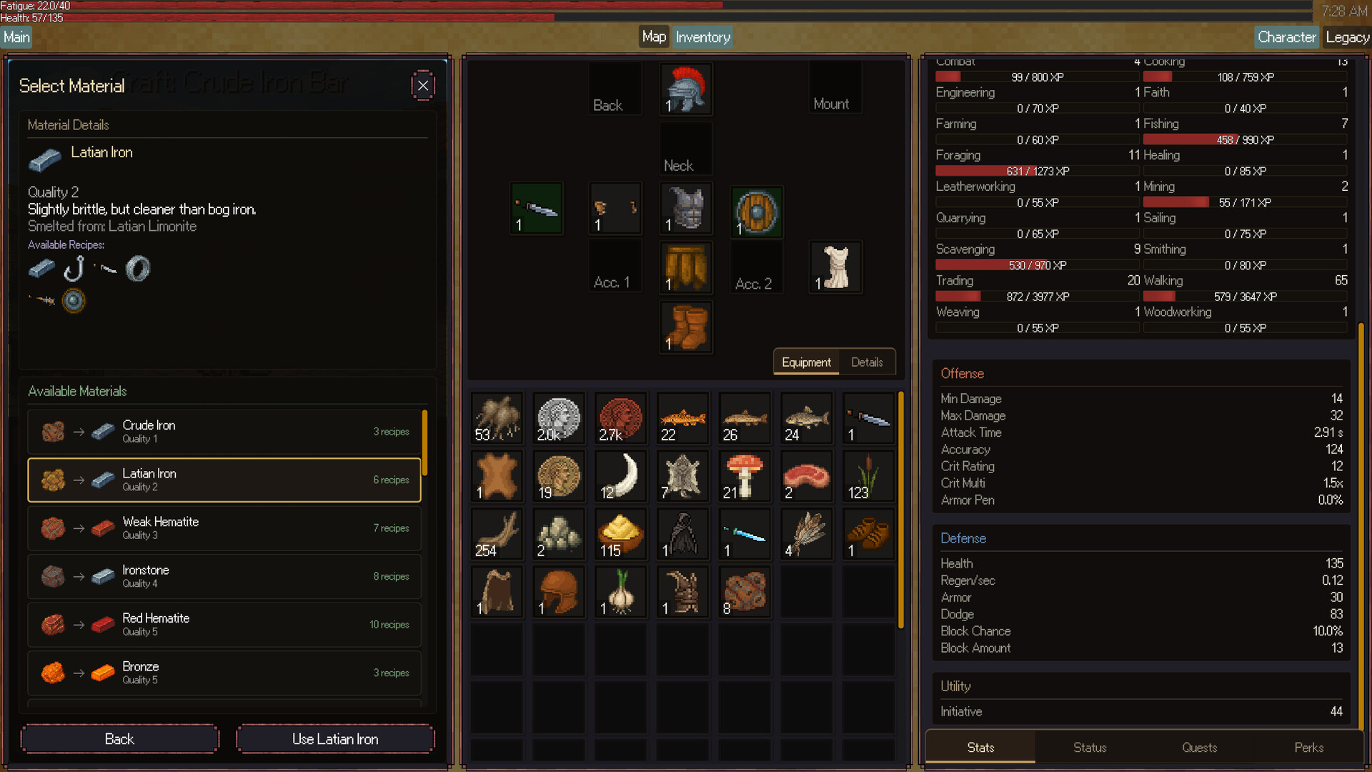 Rome Idle: Legacy screenshot #2
