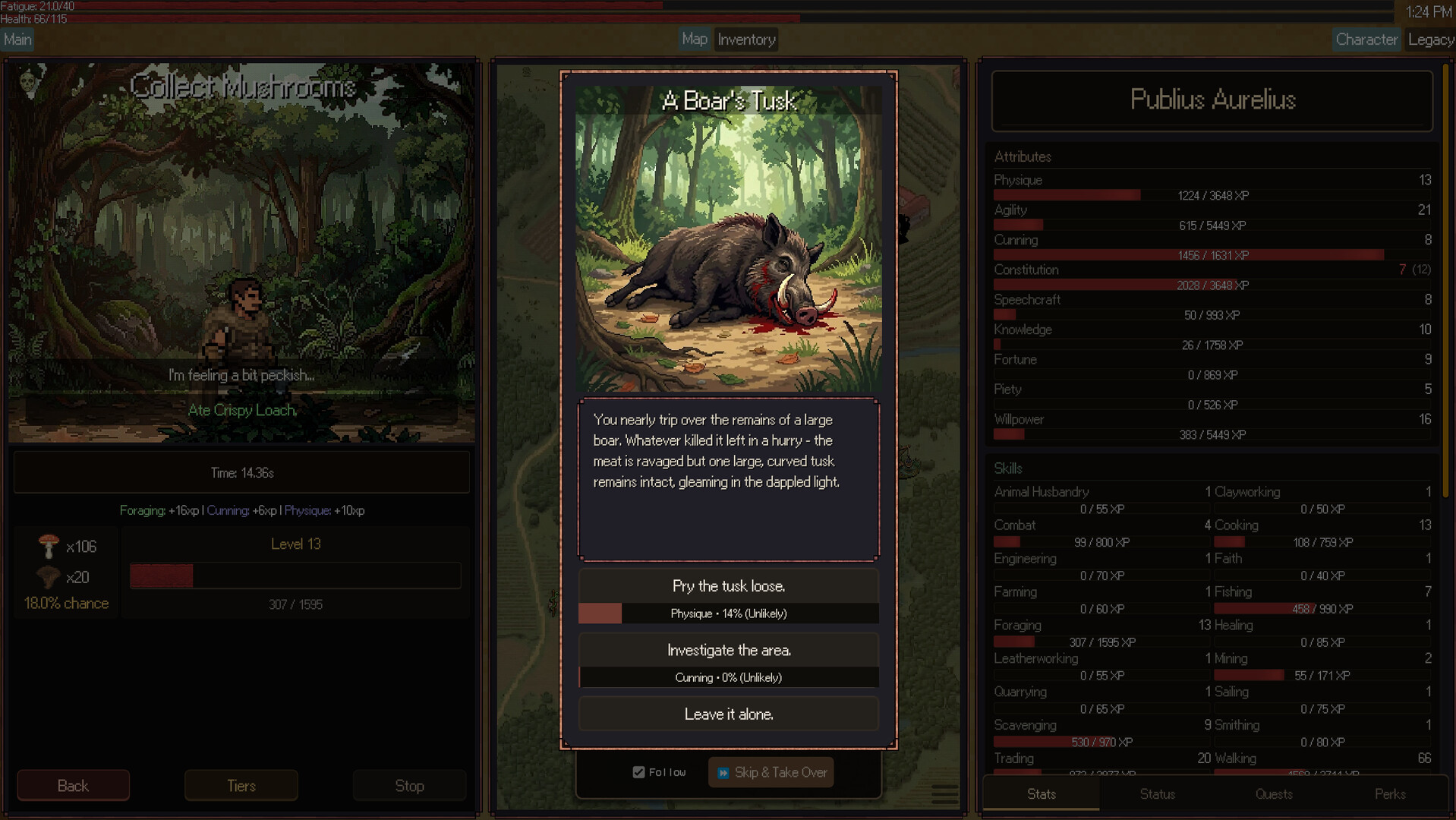 Rome Idle: Legacy screenshot #5