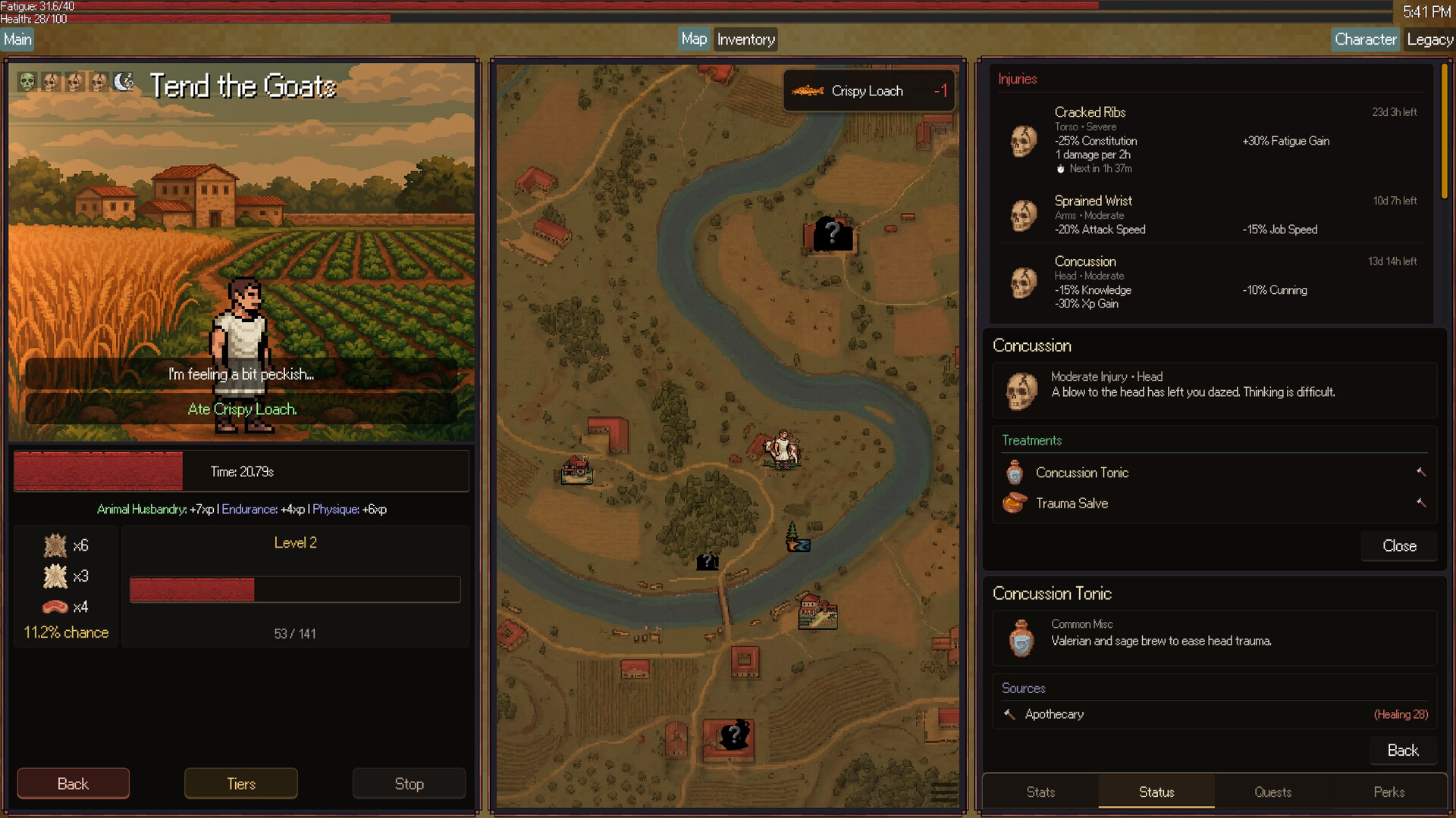 Rome Idle: Legacy screenshot #3